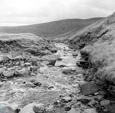 Hell Gill, Source of River Eden